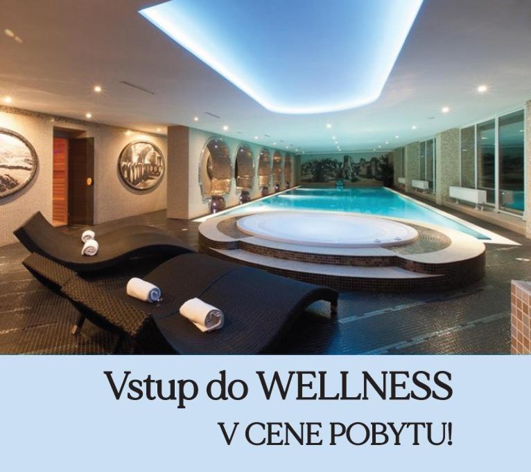 Wellness Hotel Vinnay Exterior photo